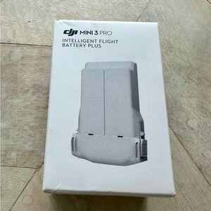 DJI Mini 3 Pro Intelligent Flight Battery Plus